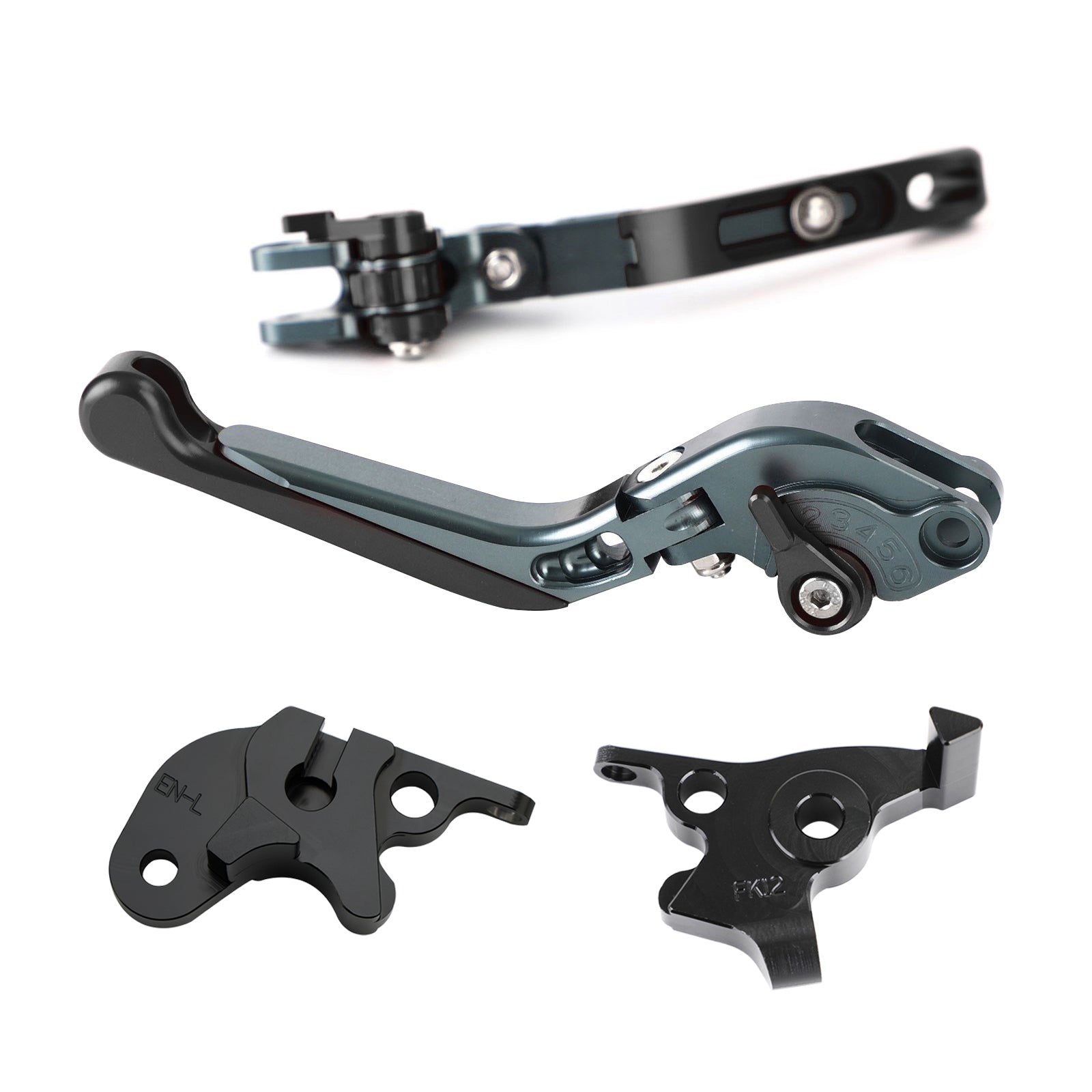 Adjustable Clutch Brake Lever fit for CFMOTO 250NK ABS 150NK 2019-2021