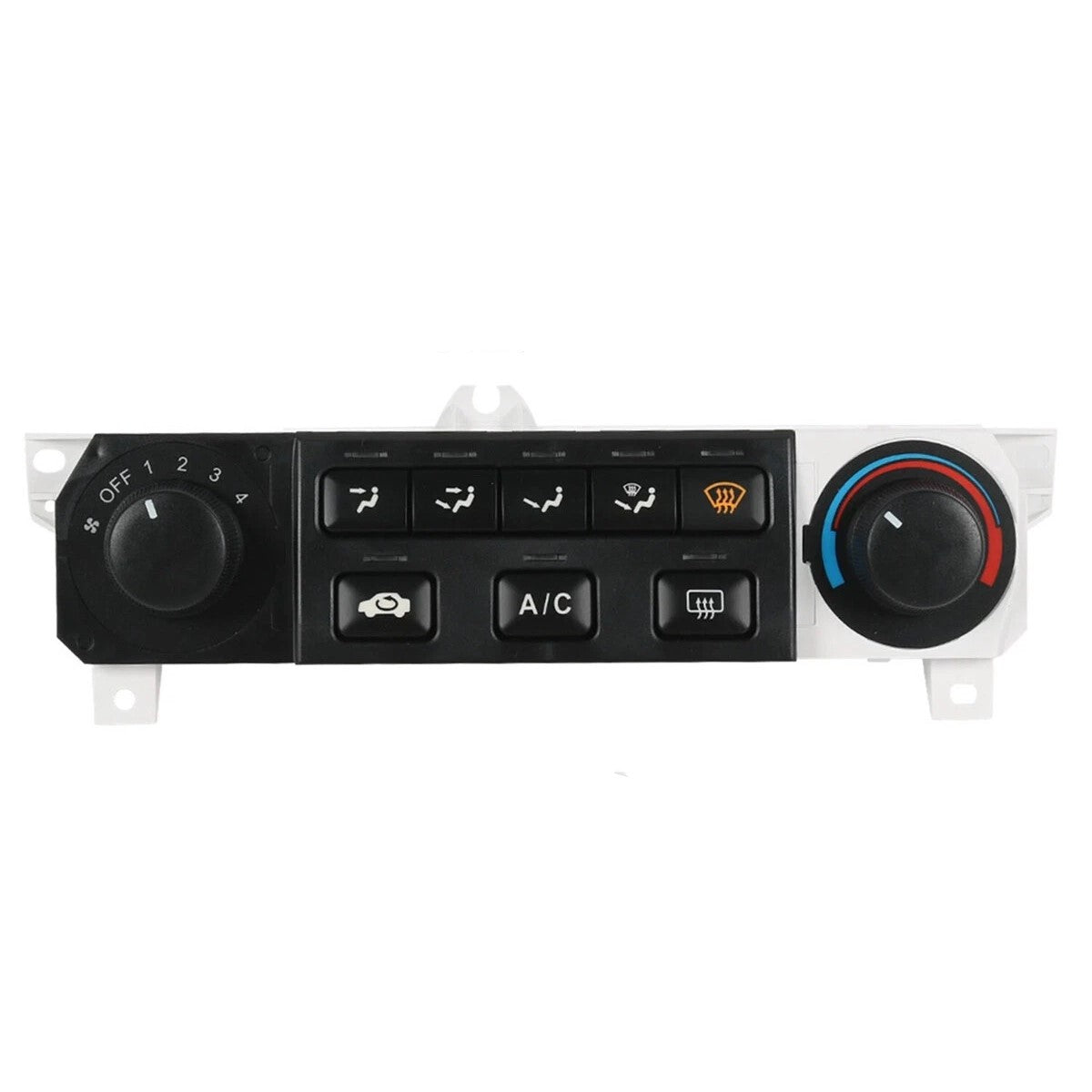 1998-2000 Honda Accord HVAC Control Module 599-268 79600-S84-A01ZA