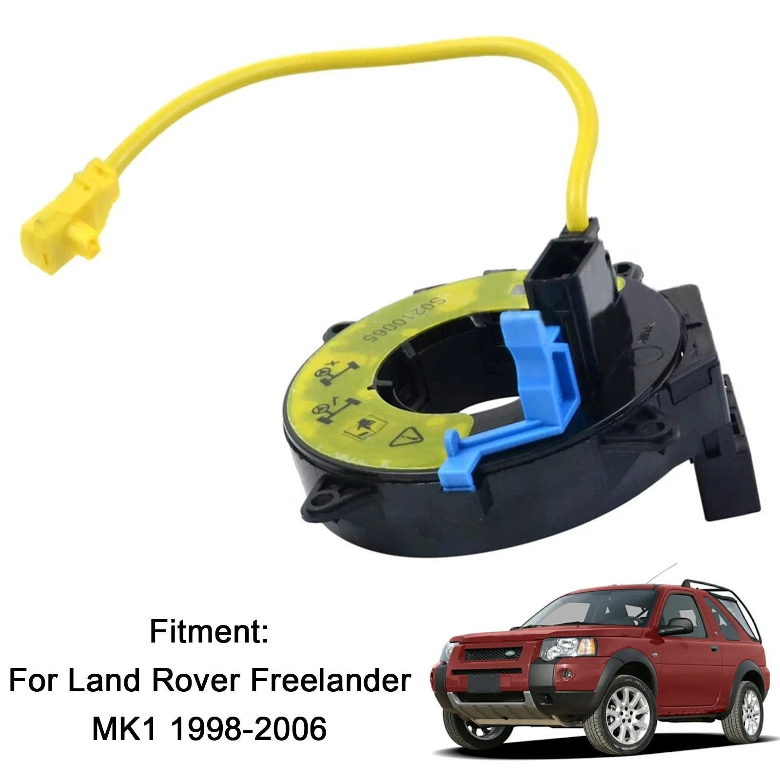 1998-2006 Land Rover Freelander MK1 Steering Wheel Clock Spring XRC100390 XPC100160