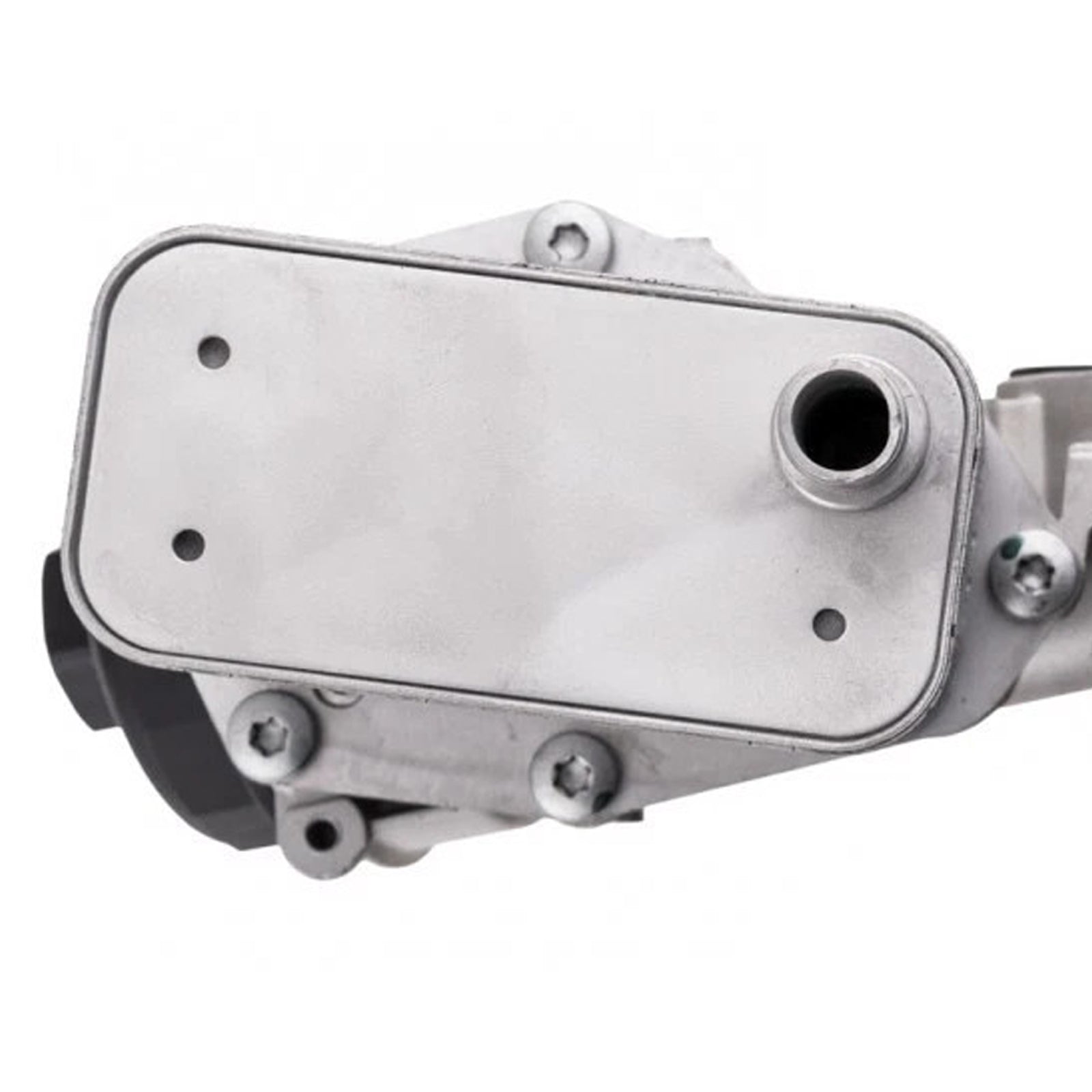 Oil Filter Housing Oil Cooler 31359138 For Volvo XC60 2010-2015 XC90 S60 S80 V60