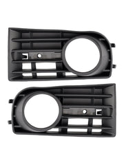 2005-2009 VW Golf V MK5 1 Pair Front Bumper Fog Light Grill Cover Bezel
