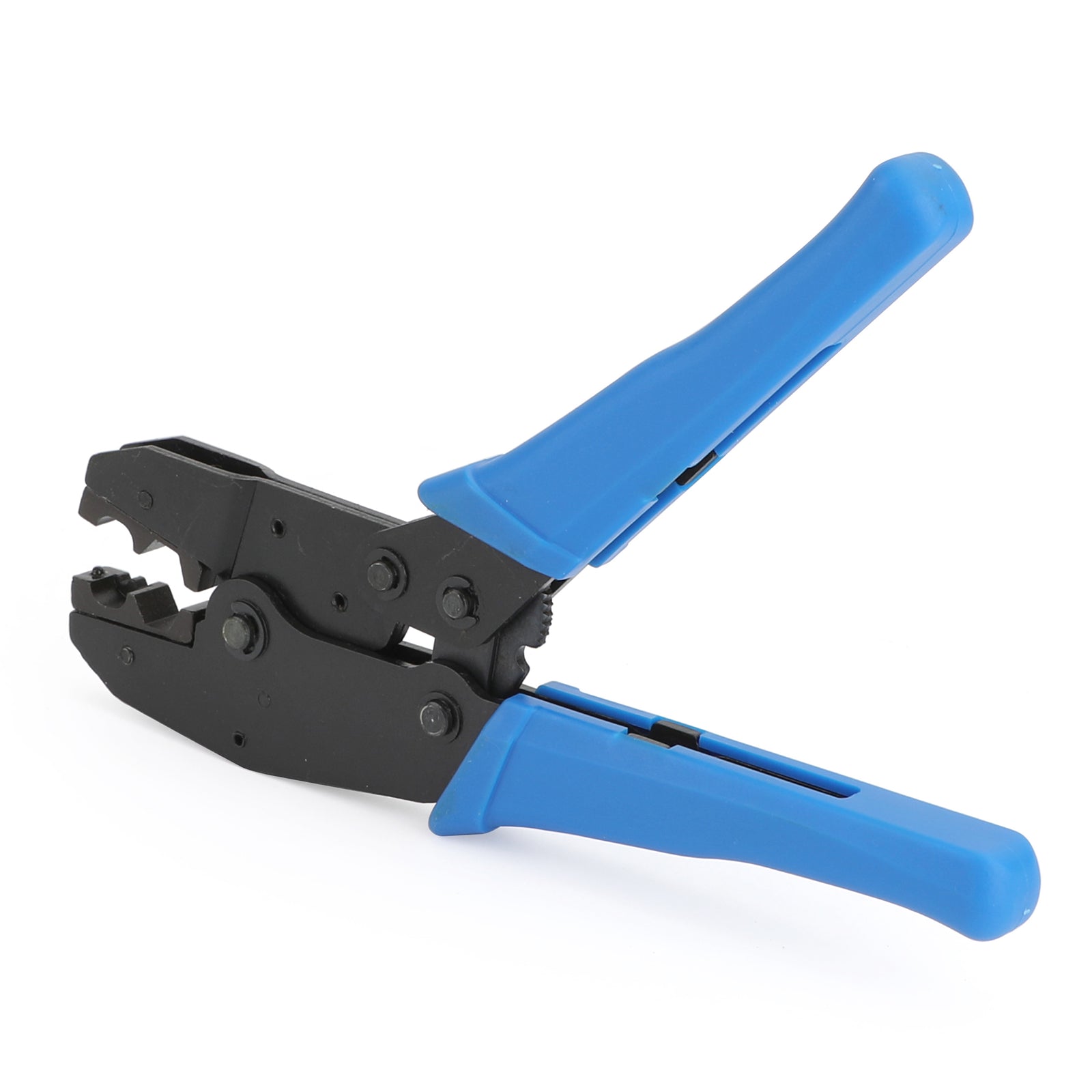 Professional Hex Crimping Tool Coaxial Cable Multifunctional 9" Compression for F-pin/Coax/BNC SMA Connectors RG Types