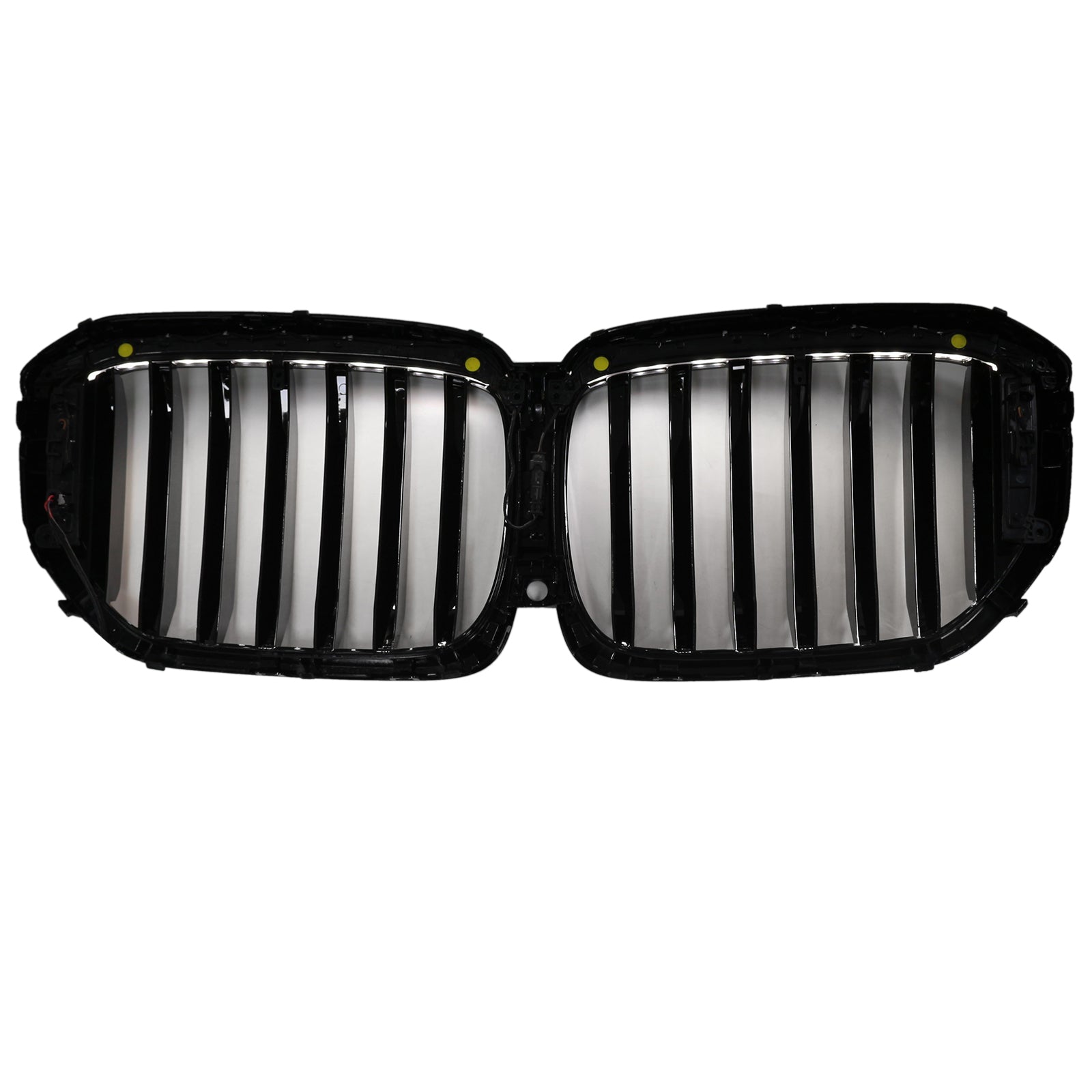2019-2022 BMW X5 G05 M-Performance Gloss Black Front Kidney Grille Grill 51137454887