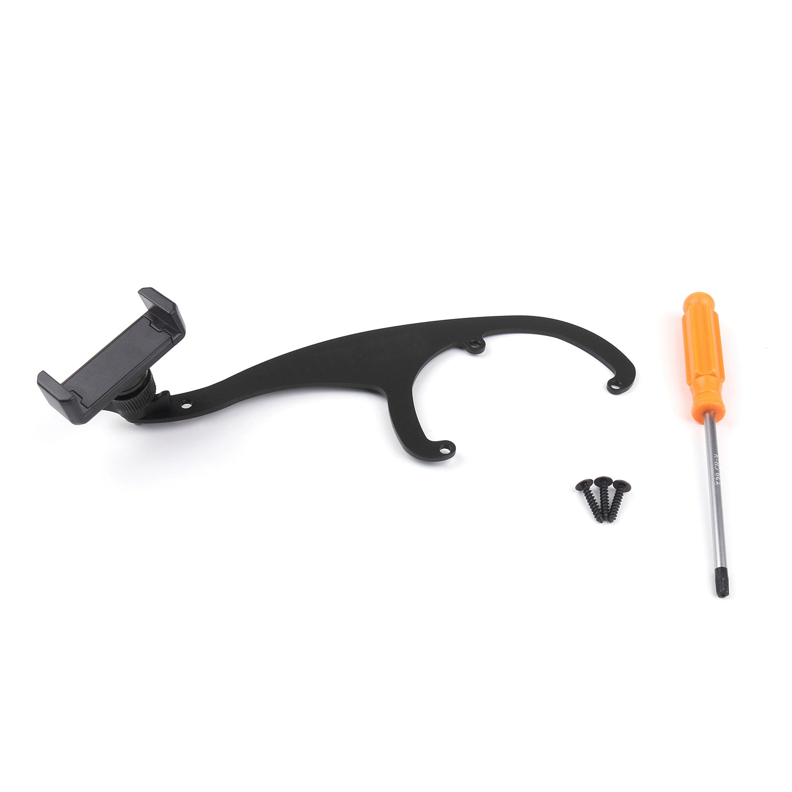 Mini Cooper R60 R61 360 Rotation Car Phone Mount Cradle Holder Stand