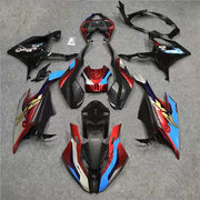2019-2022 BMW S1000RR Amotopart Injection Fairing Kit Bodywork Plastic ABS #5