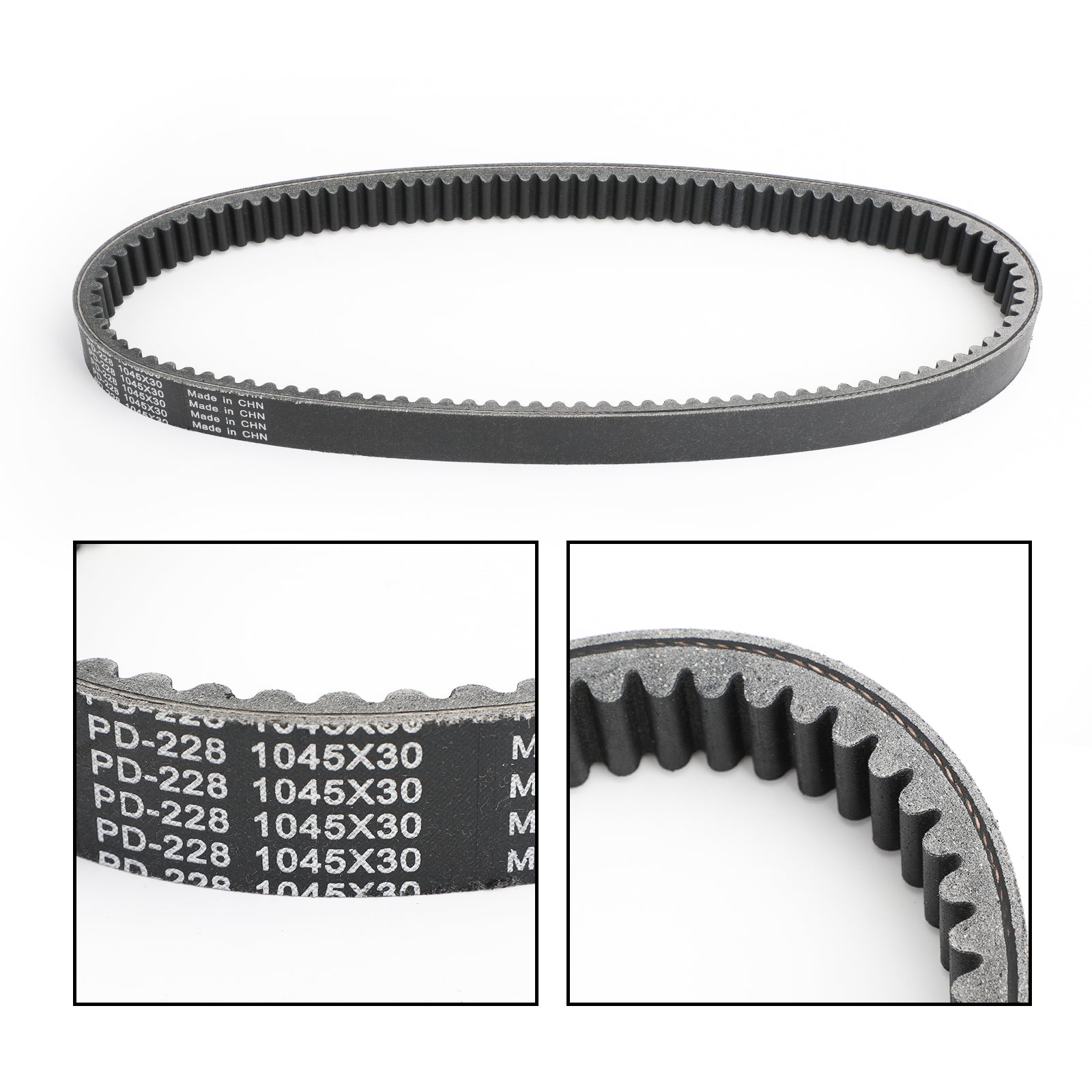 1998-1999 Polaris Big Boss 500 6x6 Drive Belt Transmission Belt 3211077 Generic